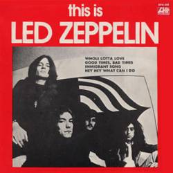 Led Zeppelin : This Is Led Zeppelin